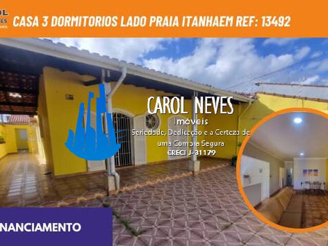 Venda em Gaivota (Praia) - Itanhaém