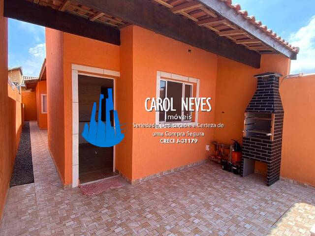 Casa para Venda em Itanhaém - 2