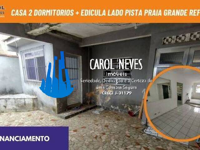 Venda em Samambaia - Praia Grande