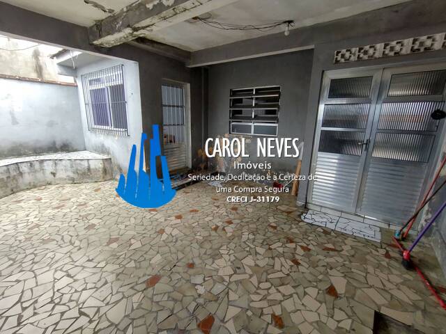 #13491 - Casa para Venda em Praia Grande - SP - 2