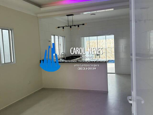 #13493 - Casa para Venda em Mongaguá - SP - 3