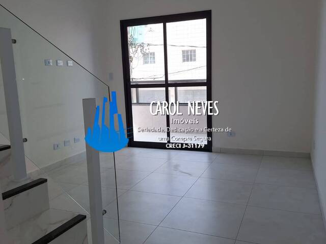 #13496 - Triplex para Venda em Praia Grande - SP - 3