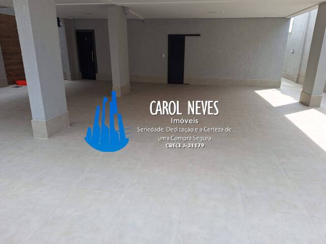 #13496 - Triplex para Venda em Praia Grande - SP - 2