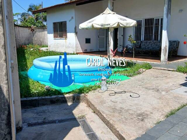 #13495 - Casa para Venda em Mongaguá - SP - 2