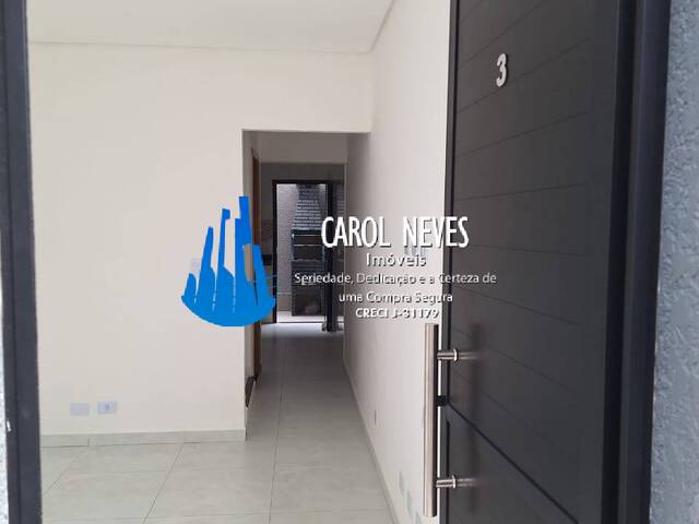 #13497 - Sobrado para Venda em Praia Grande - SP - 2