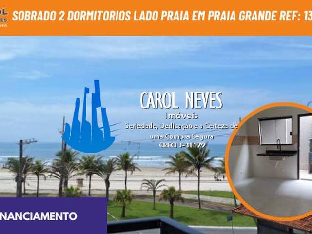 Venda em Caiçara - Praia Grande