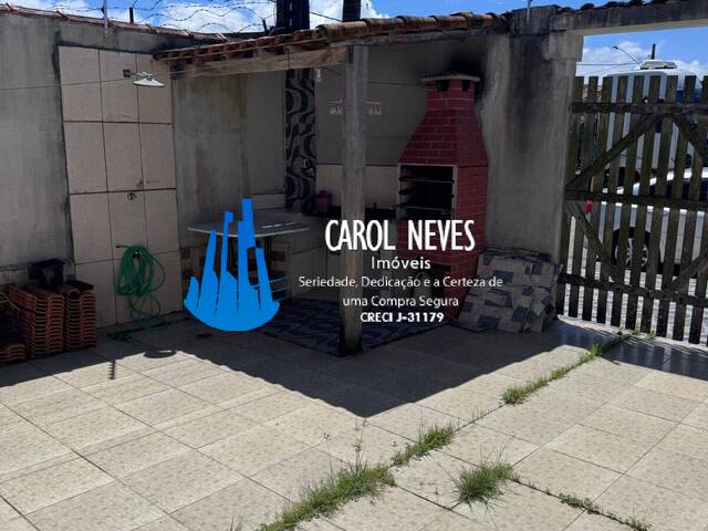 #13499 - Casa para Locação em Mongaguá - SP - 3