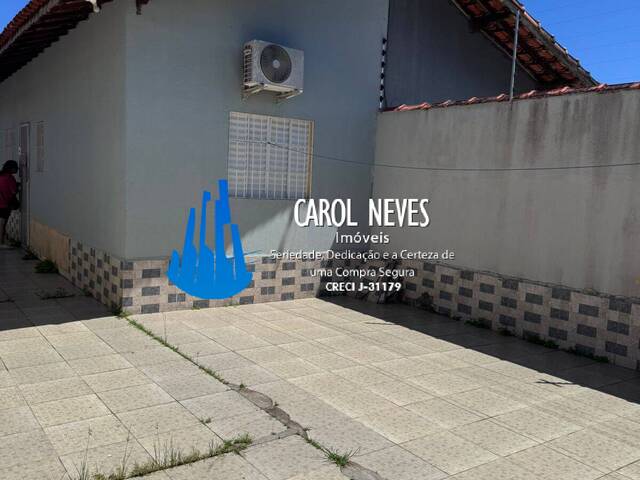 #13499 - Casa para Locação em Mongaguá - SP - 2