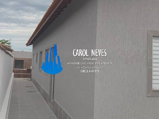 #13502 - Casa para Venda em Itanhaém - SP - 2