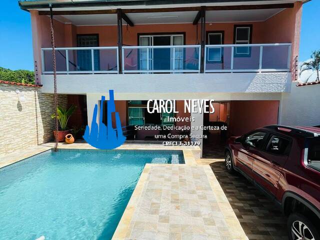 #13503 - Sobrado para Venda em Itanhaém - SP