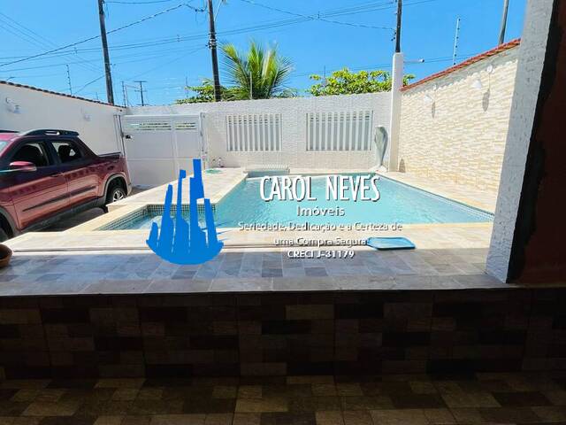 #13503 - Sobrado para Venda em Itanhaém - SP