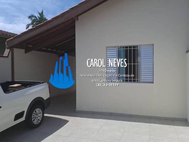 #13506 - Casa para Venda em Mongaguá - SP