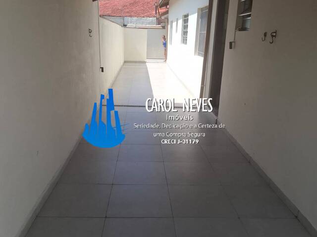 #13506 - Casa para Venda em Mongaguá - SP