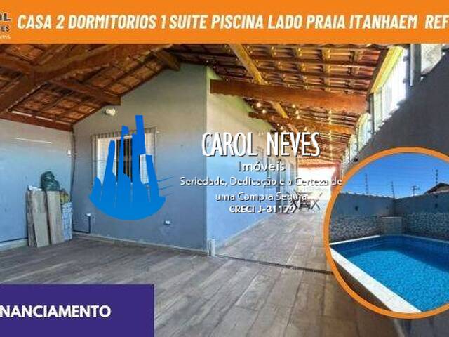 Venda em Jamaica (Praia) - Itanhaém