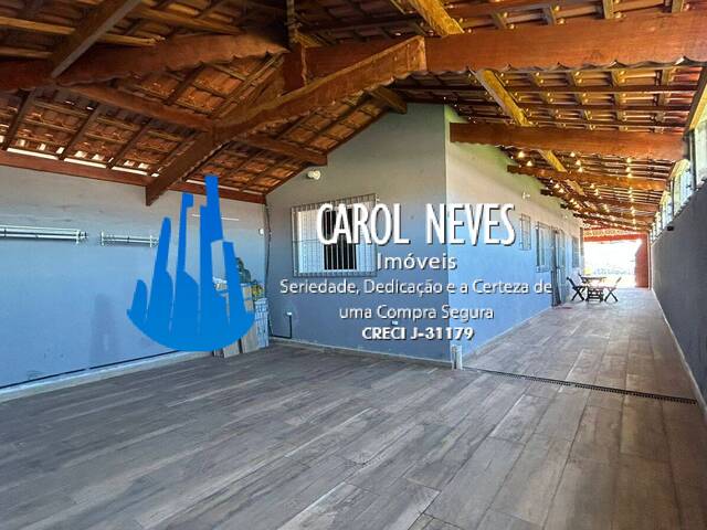 #13507 - Casa para Venda em Itanhaém - SP - 2