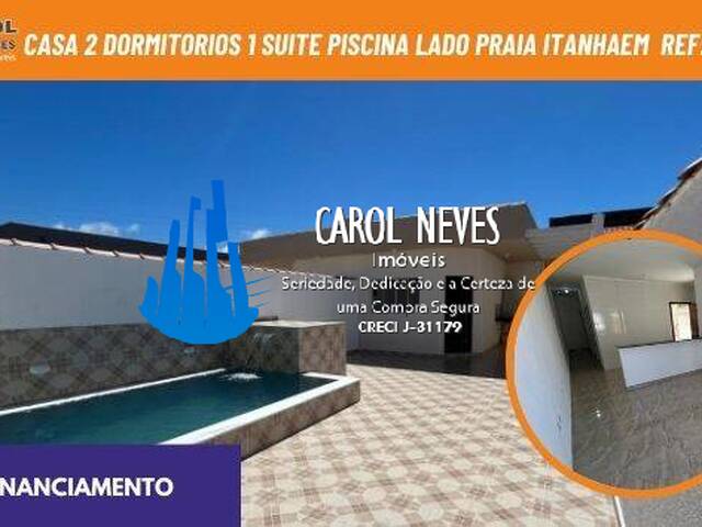 Venda em Jamaica (Praia) - Itanhaém