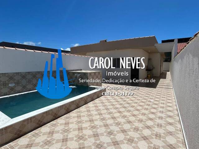 #13509 - Casa para Venda em Itanhaém - SP - 2