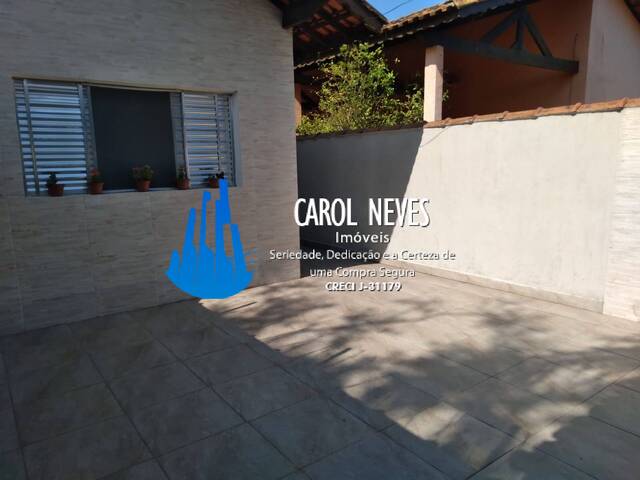 #13511 - Casa para Venda em Itanhaém - SP - 2