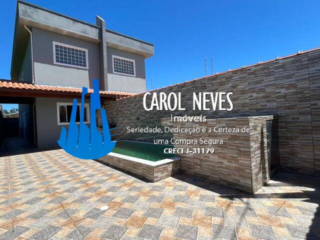 #13513 - Sobrado para Venda em Itanhaém - SP - 3