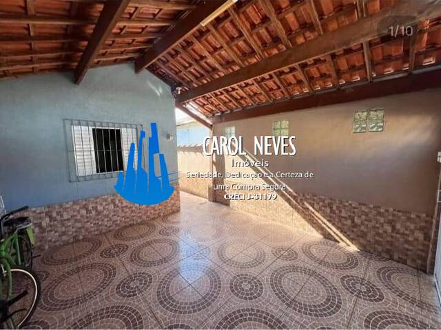 #13516 - Casa para Venda em Praia Grande - SP - 2