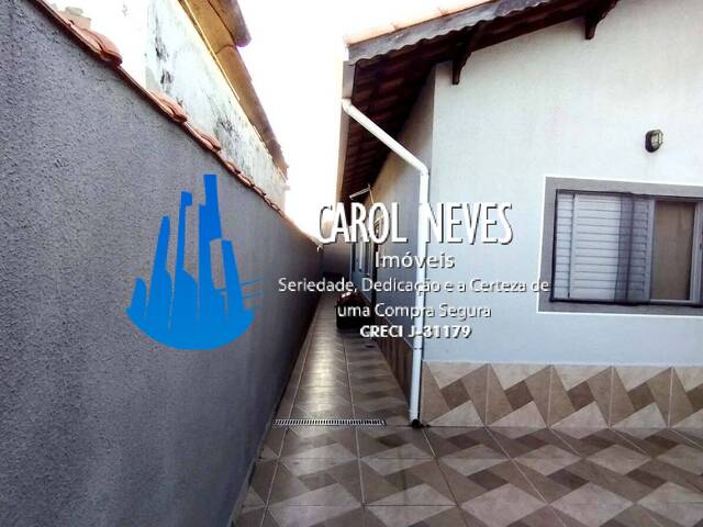 #13517 - Casa para Venda em Praia Grande - SP - 2