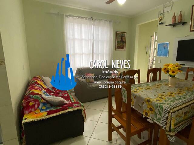 #13518 - Apartamento para Venda em Mongaguá - SP - 2