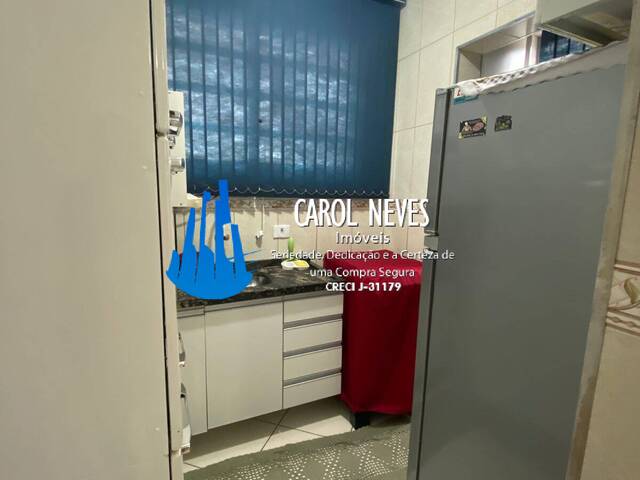 #13518 - Apartamento para Venda em Mongaguá - SP - 3