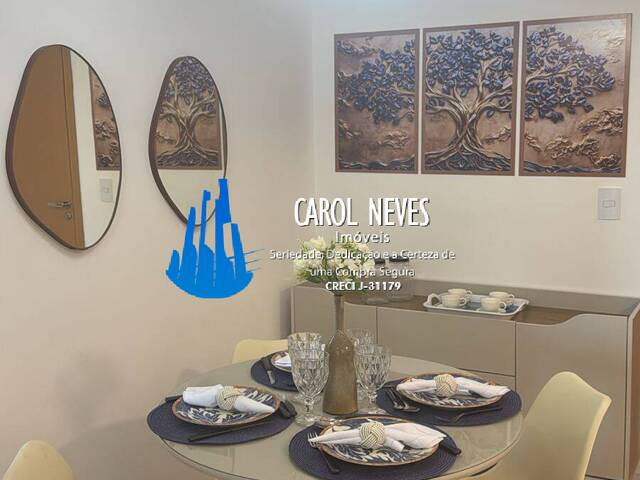 #13520 - Apartamento para Venda em Mongaguá - SP - 2