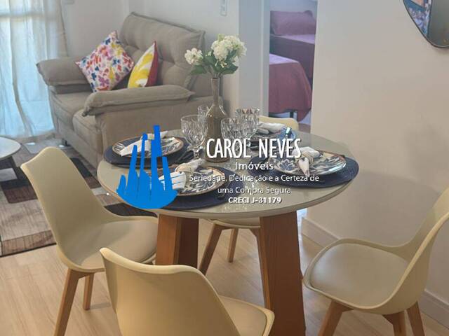 #13520 - Apartamento para Venda em Mongaguá - SP - 3