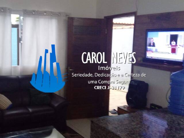 #13472 - Casa para Venda em Itanhaém - SP