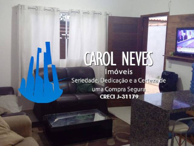 #13472 - Casa para Venda em Itanhaém - SP