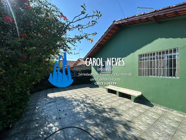 #13527 - Casa para Venda em Mongaguá - SP