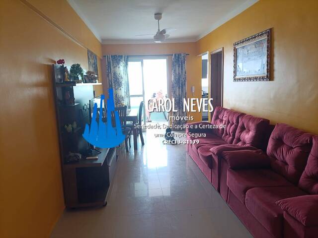 #13528 - Apartamento para Venda em Praia Grande - SP - 2