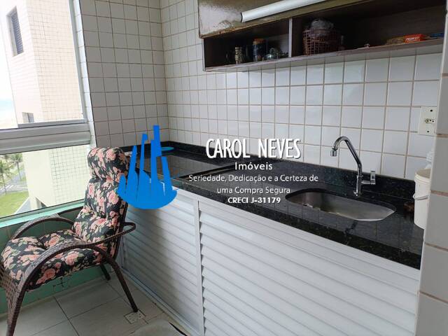 Apartamento para Venda em Praia Grande - 4