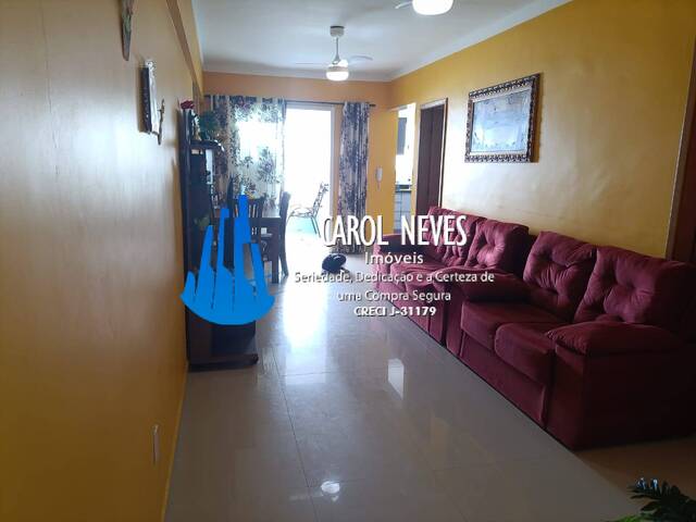 #13528 - Apartamento para Venda em Praia Grande - SP - 3