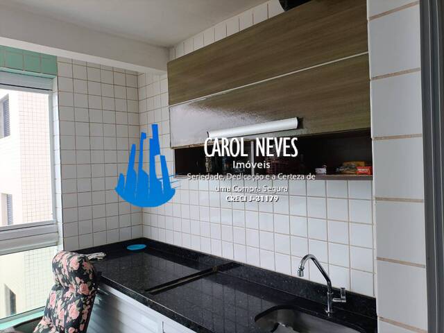 Apartamento para Venda em Praia Grande - 5