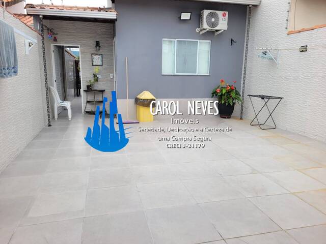 #13530 - Casa para Venda em Itanhaém - SP - 2