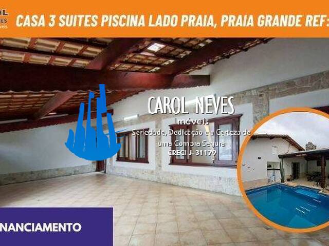 Venda em Caiçara - Praia Grande