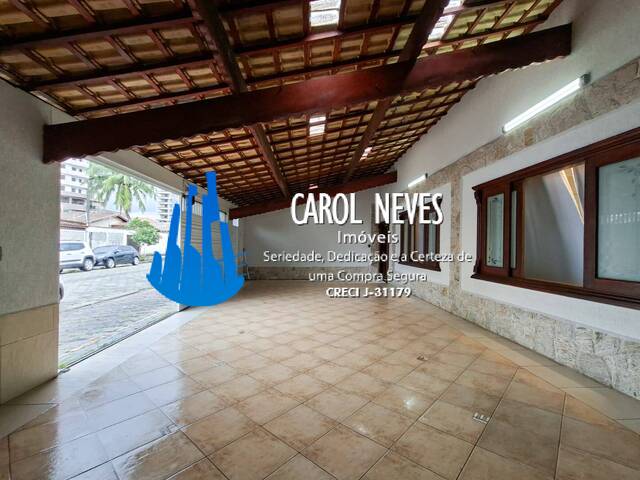 #13531 - Casa para Venda em Praia Grande - SP - 2
