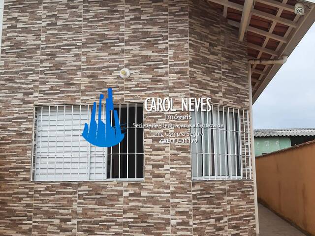 #13532 - Casa para Venda em Itanhaém - SP - 2