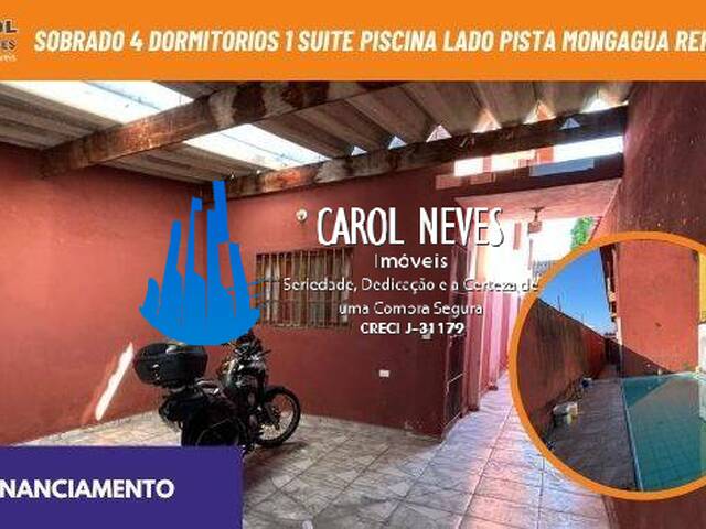 Venda em Florida Mirim - Mongaguá