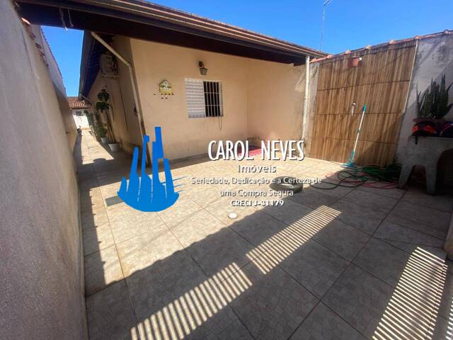 #13534 - Casa para Venda em Mongaguá - SP - 2