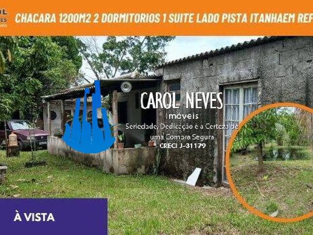 Venda em Gaivota (Interior) - Itanhaém