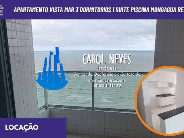 Locação em Jardim Praia Grande - Mongaguá