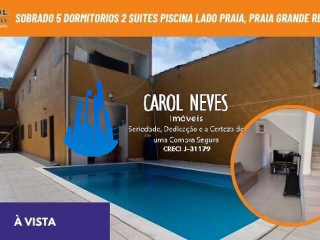 Venda em Mirim - Praia Grande