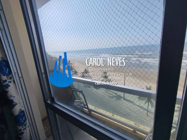 #13542 - Apartamento para Venda em Mongaguá - SP - 3