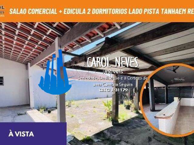 #13544 - Edícula para Venda em Itanhaém - SP