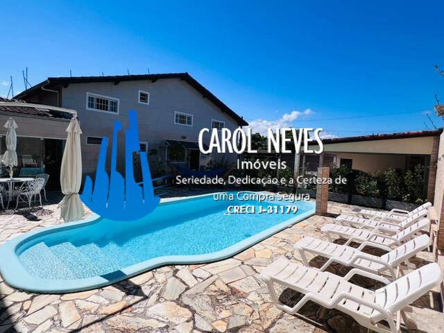 #13545 - Casa para Venda em Itanhaém - SP - 2