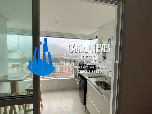 #13546 - Apartamento para Locação em Mongaguá - SP - 3