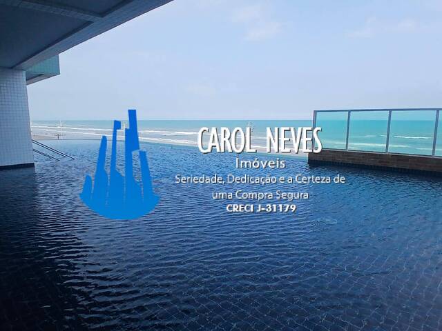 #13548 - Apartamento para Venda em Mongaguá - SP - 2